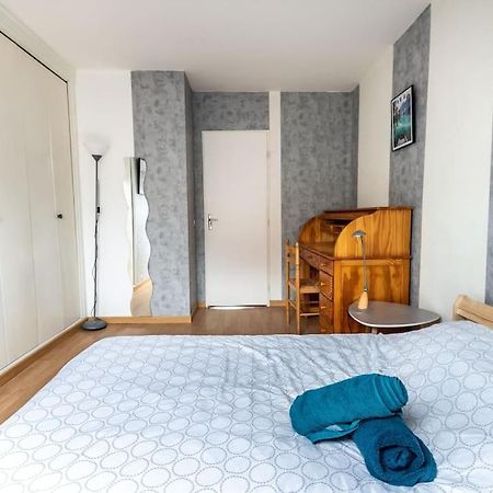 דירות אמיינס Duplex Cosy Et Contemporain Avec Parking Prive מראה חיצוני תמונה
