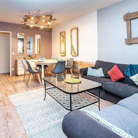 דירות אמיינס Duplex Cosy Et Contemporain Avec Parking Prive מראה חיצוני תמונה