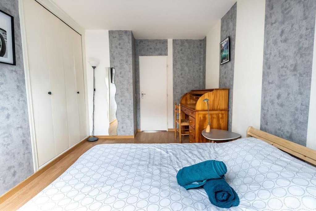 דירות אמיינס Duplex Cosy Et Contemporain Avec Parking Prive מראה חיצוני תמונה