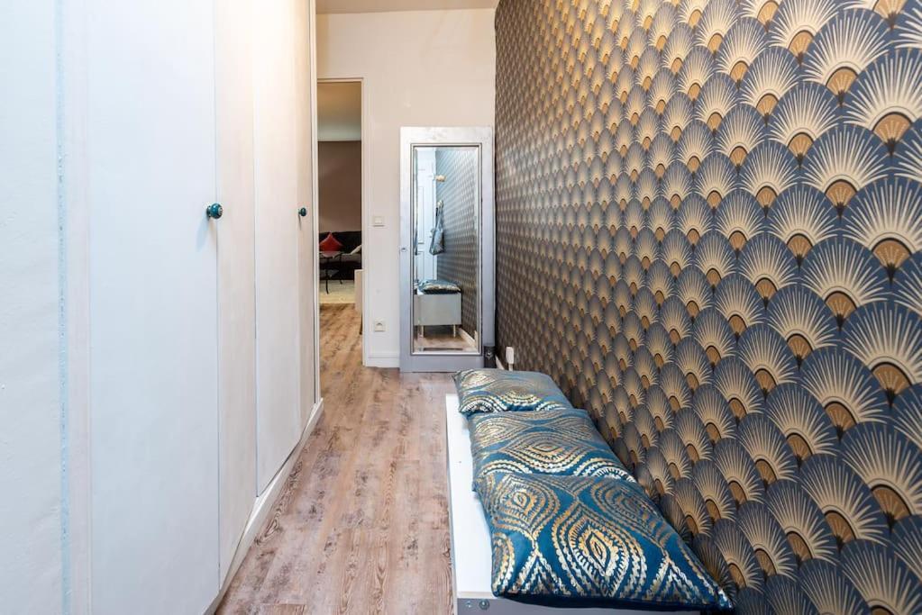 דירות אמיינס Duplex Cosy Et Contemporain Avec Parking Prive מראה חיצוני תמונה