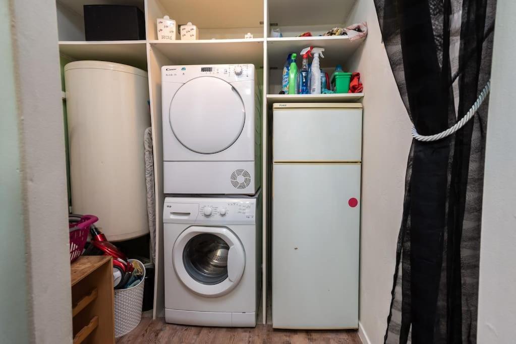 דירות אמיינס Duplex Cosy Et Contemporain Avec Parking Prive מראה חיצוני תמונה